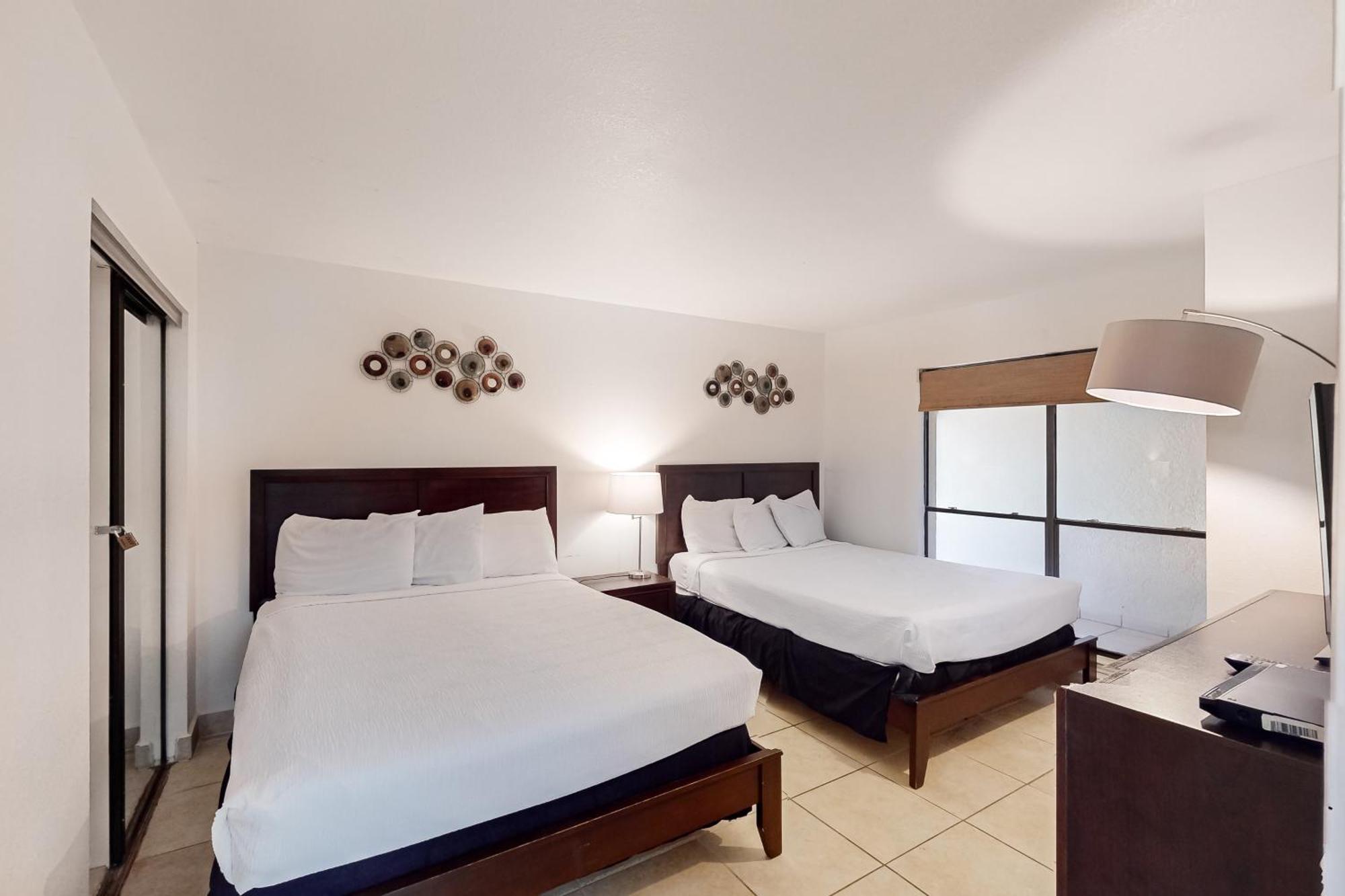 Ocean Vista #102 Appartement South Padre Island Buitenkant foto