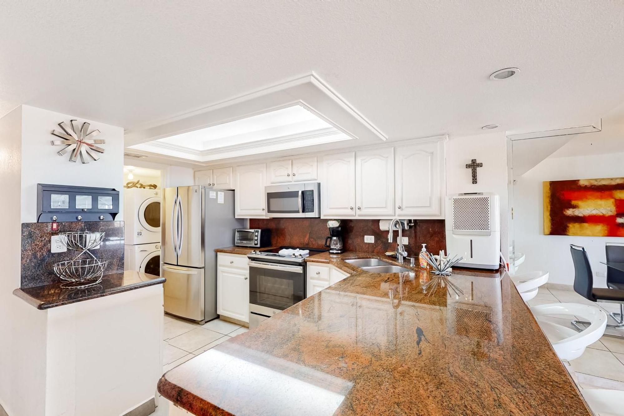 Ocean Vista #102 Appartement South Padre Island Buitenkant foto