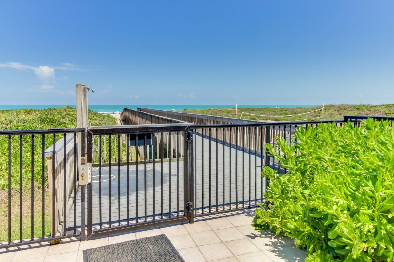 Ocean Vista #102 Appartement South Padre Island Buitenkant foto