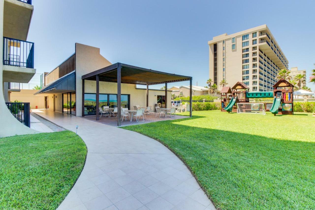 Ocean Vista #102 Appartement South Padre Island Buitenkant foto